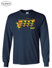 Load image into Gallery viewer, DMPP Gone Rogue Bridge - Ultra Cotton Long Sleeve
