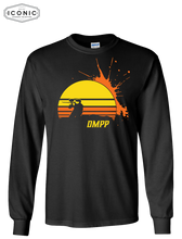 Load image into Gallery viewer, Des Moines Paintball Splatter - Ultra Cotton Long Sleeve
