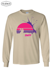 Load image into Gallery viewer, Des Moines Paintball Splatter - Ultra Cotton Long Sleeve
