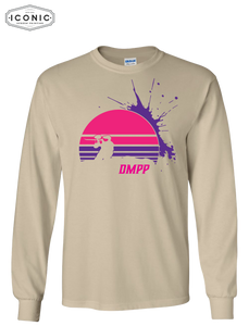 Des Moines Paintball Splatter - Ultra Cotton Long Sleeve