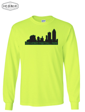 Load image into Gallery viewer, Des Moines Paintball Park - Ultra Cotton Long Sleeve
