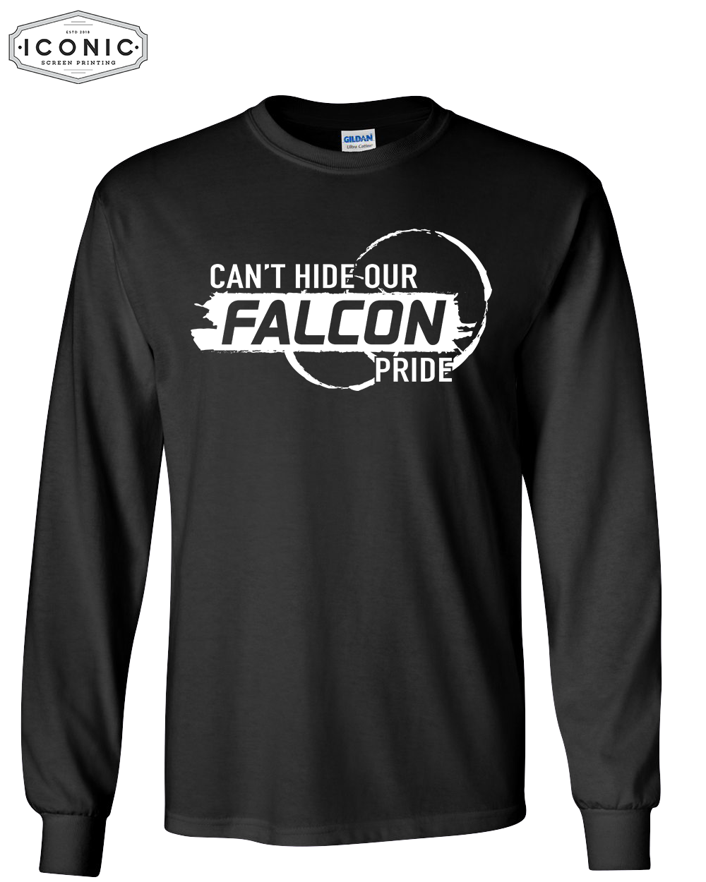 Falcon Pride - Ultra Cotton Long Sleeve