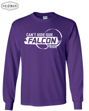 Load image into Gallery viewer, Falcon Pride - Ultra Cotton Long Sleeve
