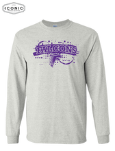 Load image into Gallery viewer, OA-BCIG Falcons - Ultra Cotton Long Sleeve
