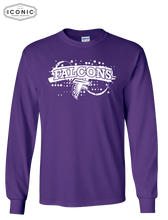 Load image into Gallery viewer, OA-BCIG Falcons - Ultra Cotton Long Sleeve
