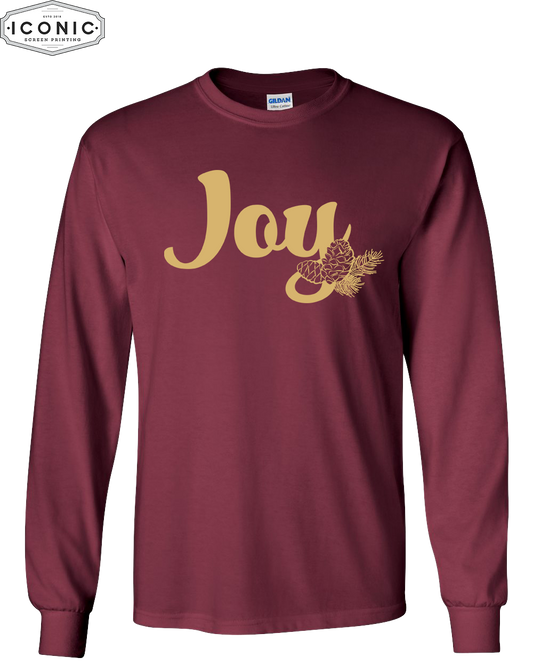 Joy - Ultra Cotton Long Sleeve