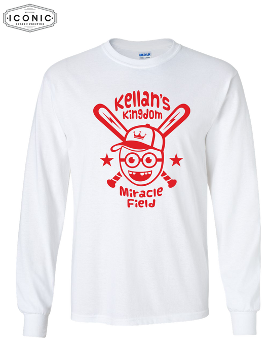 Kellan's Kingdom Cap - Ultra Cotton Long Sleeve