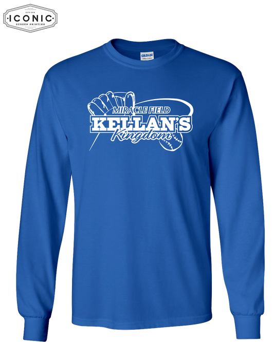 Kellan's Kingdom - Ultra Cotton Long Sleeve