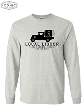 Load image into Gallery viewer, Local Liquor - Ultra Cotton Long Sleeve
