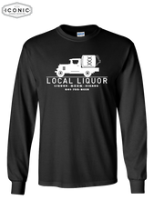 Load image into Gallery viewer, Local Liquor - Ultra Cotton Long Sleeve
