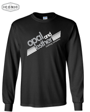 Load image into Gallery viewer, Opal &amp; Esther Angle - Ultra Cotton Long Sleeve
