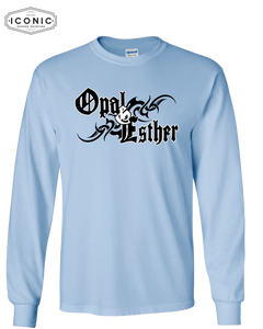 Opal & Esther Tribal - Ultra Cotton Long Sleeve