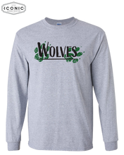 Load image into Gallery viewer, IKM Wolves - Ultra Cotton Long Sleeve
