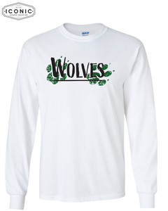 IKM Wolves - Ultra Cotton Long Sleeve