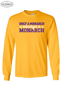 Always A Monarch - Ultra Cotton Long Sleeve