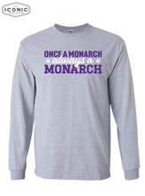 Load image into Gallery viewer, Always A Monarch - Ultra Cotton Long Sleeve
