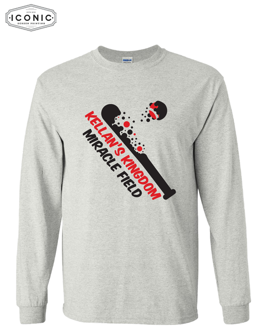 Baseball Bat - Ultra Cotton Long Sleeve