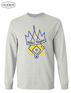 Baseball Crown - Ultra Cotton Long Sleeve