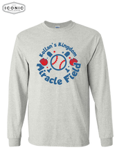 Load image into Gallery viewer, Baseball Glove - Ultra Cotton Long Sleeve
