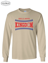 Load image into Gallery viewer, Baseball Kellan&#39;s Kingdom - Ultra Cotton Long Sleeve
