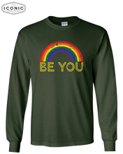 Load image into Gallery viewer, Be You - Ultra Cotton Long Sleeve
