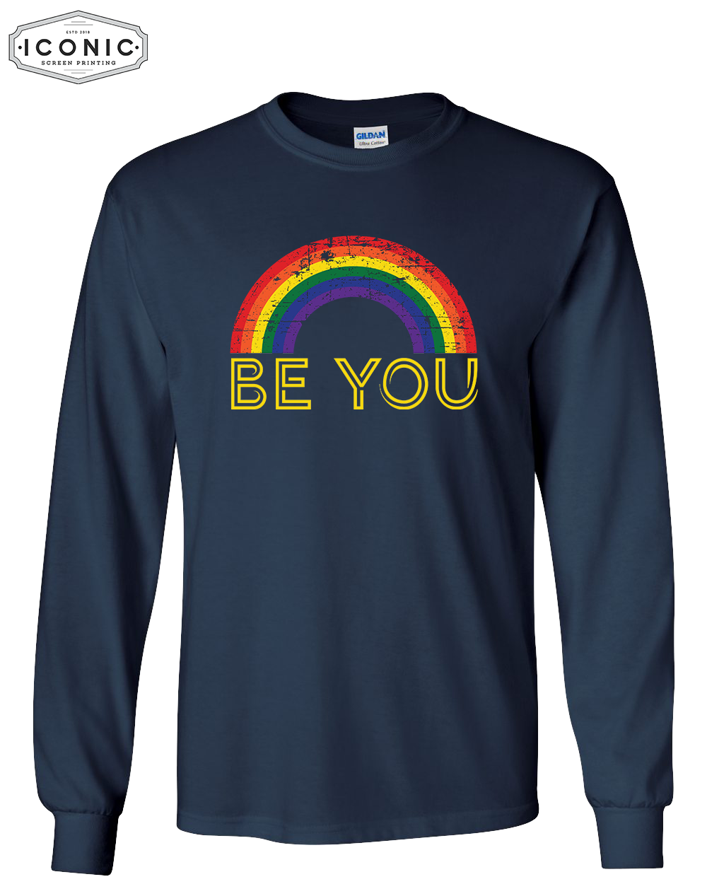 Be You - Ultra Cotton Long Sleeve