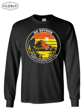 Load image into Gallery viewer, Go Outside - Ultra Cotton Long Sleeve
