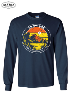 Go Outside - Ultra Cotton Long Sleeve
