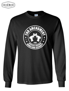 Homeland Security - Ultra Cotton Long Sleeve