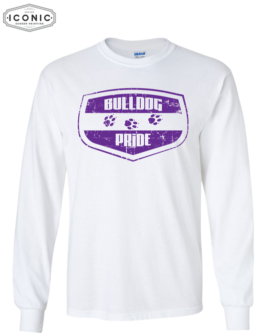 Bulldog Pride - Ultra Cotton Long Sleeve