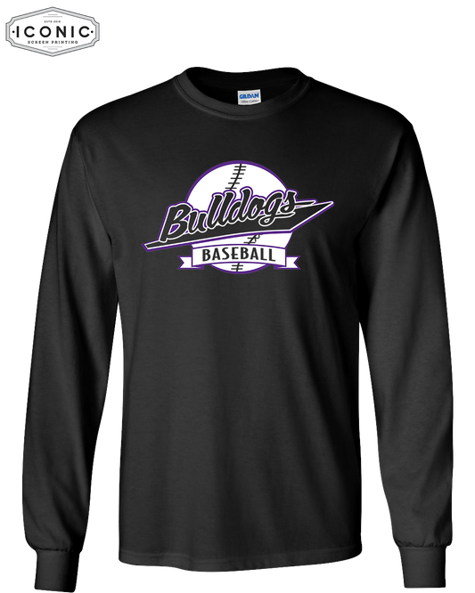 Boyer Valley Baseball- Ultra Cotton Long Sleeve