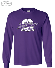 Load image into Gallery viewer, Boyer Valley Baseball- Ultra Cotton Long Sleeve
