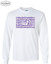 Load image into Gallery viewer, Bulldogs Bulldogs - Ultra Cotton Long Sleeve
