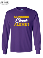 Load image into Gallery viewer, Cheer Alumni - Ultra Cotton Long Sleeve
