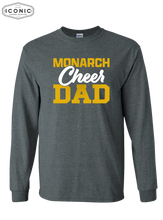 Load image into Gallery viewer, Cheer Dad - Ultra Cotton Long Sleeve
