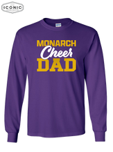 Load image into Gallery viewer, Cheer Dad - Ultra Cotton Long Sleeve
