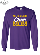 Load image into Gallery viewer, Cheer Mom (Glitter Ink) - Ultra Cotton Long Sleeve
