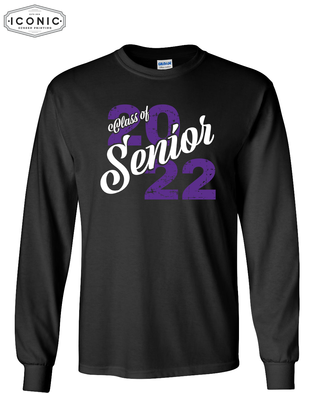 Class of YEAR - Ultra Cotton Long Sleeve