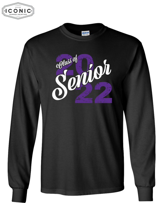 Class of YEAR - Ultra Cotton Long Sleeve
