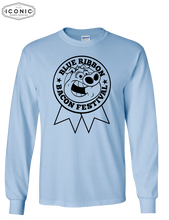 Load image into Gallery viewer, Des Moines Bacon Fest - Ultra Cotton Long Sleeve

