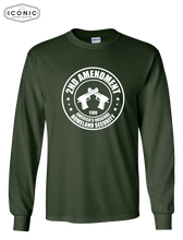 Load image into Gallery viewer, Homeland Security - Ultra Cotton Long Sleeve
