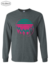 Load image into Gallery viewer, Forest Ground - Ultra Cotton Long Sleeve
