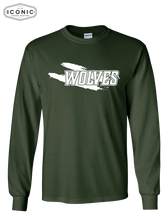 Load image into Gallery viewer, WOLVES - Ultra Cotton Long Sleeve
