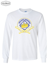 Load image into Gallery viewer, Kellan&#39;s Crown - Ultra Cotton Long Sleeve
