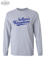 Load image into Gallery viewer, Kellan&#39;s Kingdom Swash - Ultra Cotton Long Sleeve

