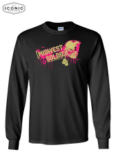 Load image into Gallery viewer, Midwest Soldier DMPP - Ultra Cotton Long Sleeve
