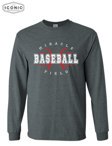 Miracle Field Baseball - Ultra Cotton Long Sleeve