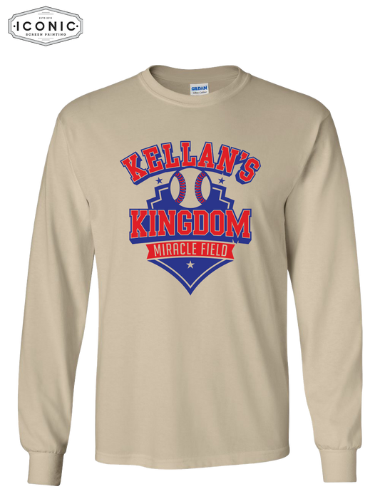 Miracle Field - Ultra Cotton Long Sleeve
