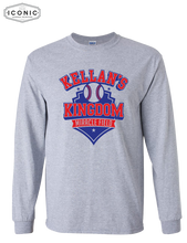 Load image into Gallery viewer, Miracle Field - Ultra Cotton Long Sleeve
