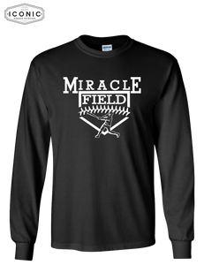 Miracle Field Player - Ultra Cotton Long Sleeve